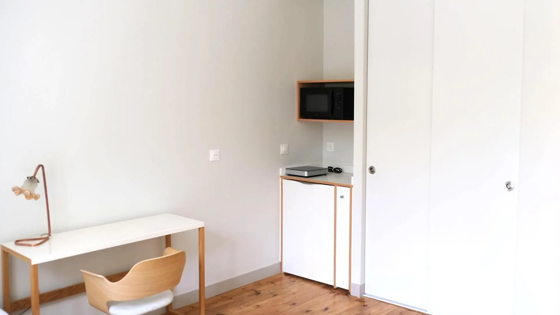 Pensión La Villa Chorier Grenoble
