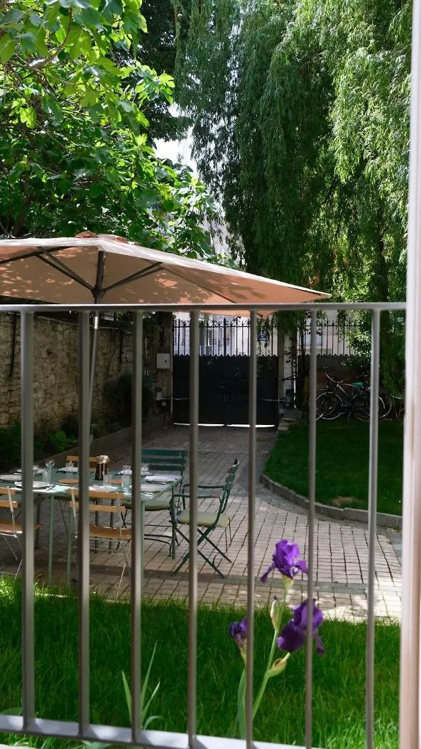 La Villa Chorier Grenoble