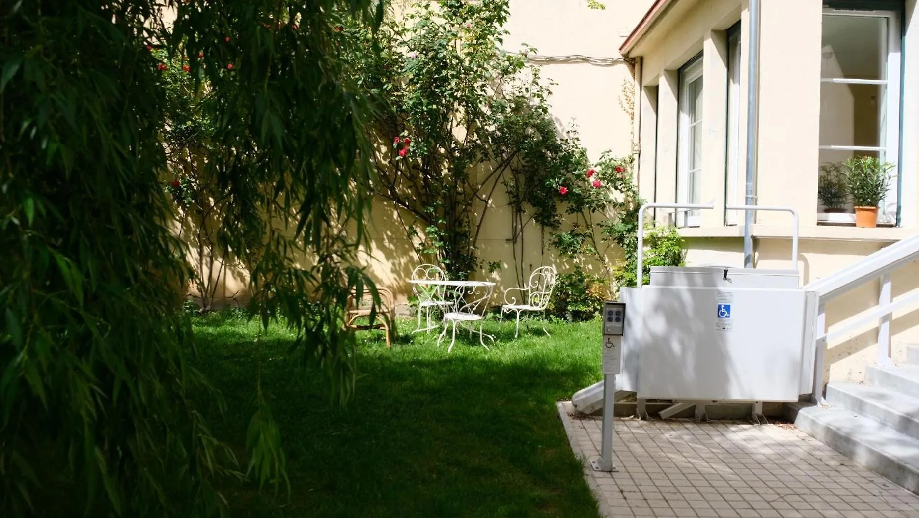 La Villa Chorier Grenoble Pensión