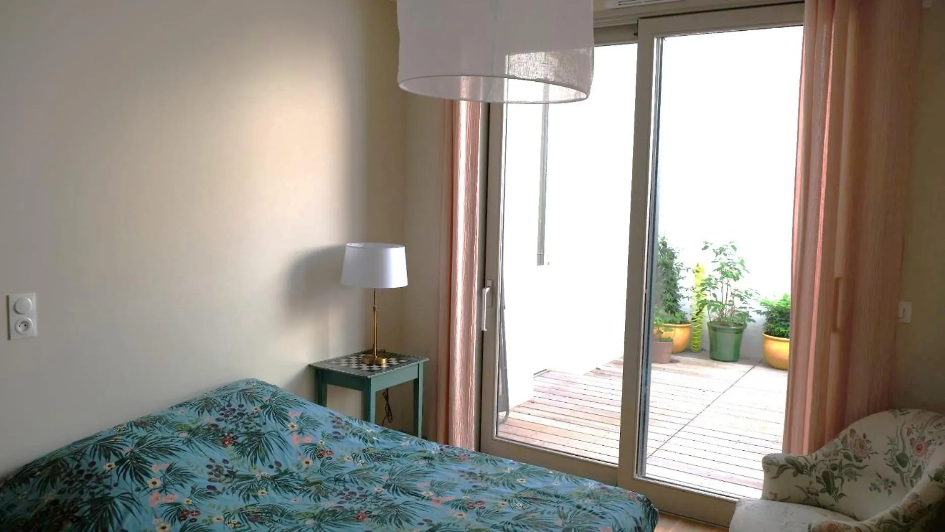 Pensión La Villa Chorier Grenoble