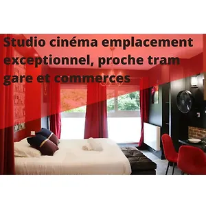R'studio Ciné Salle 2 Hypercentre Grenoble