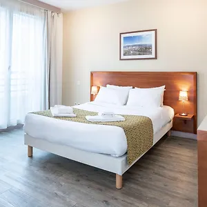 Lejlighedshotel Residhotel Grenette, Grenoble