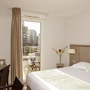 Sejours & Affaires Marie Curie Grenoble