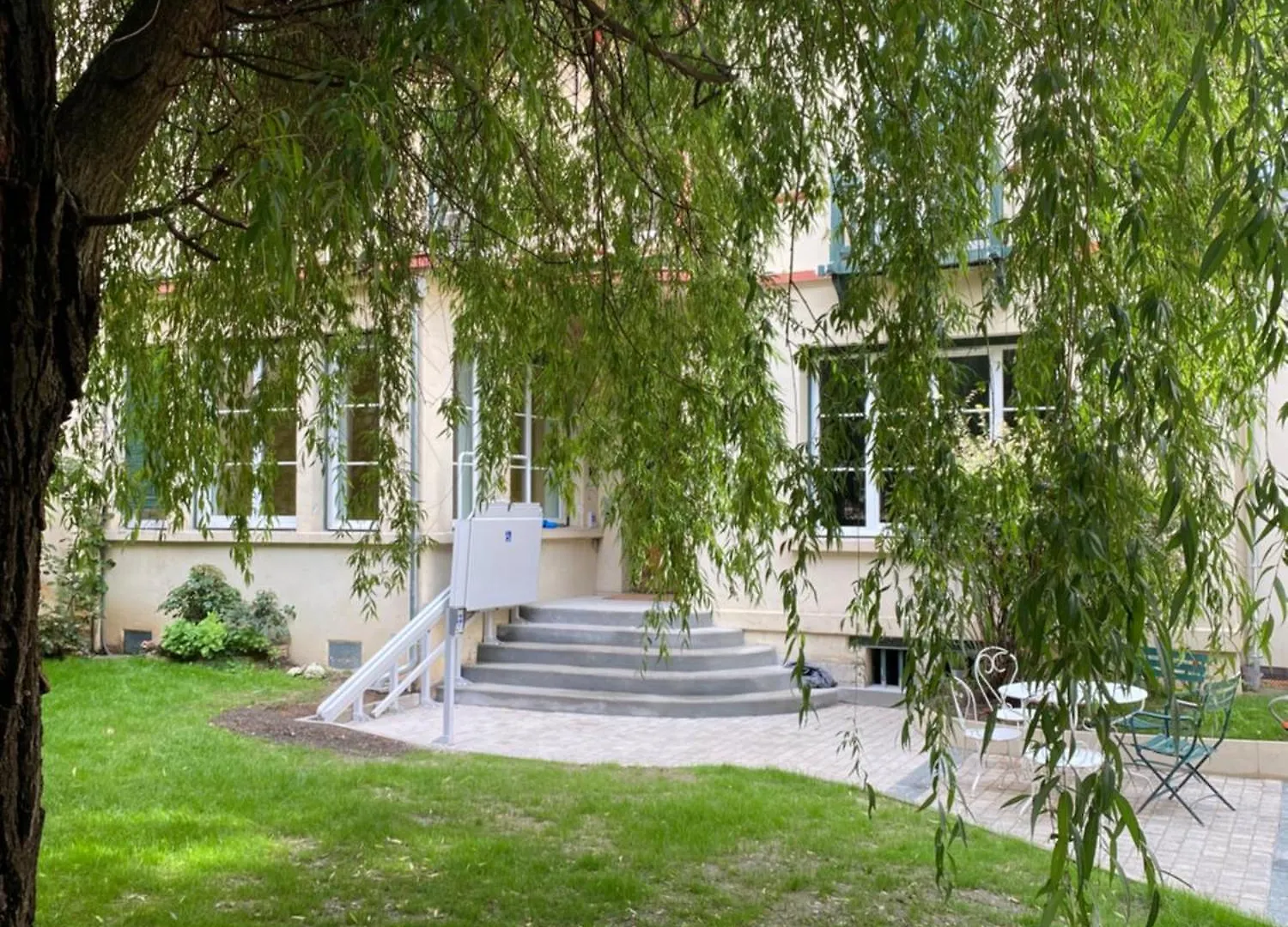 Maison Chorier Hotel Grenoble France