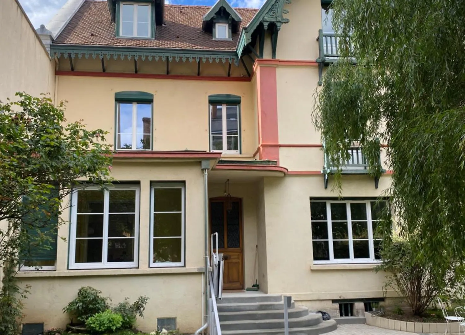 Maison Chorier Hotel Grenoble