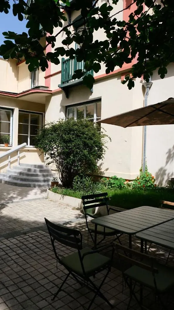 La Villa Chorier Grenoble 0*,