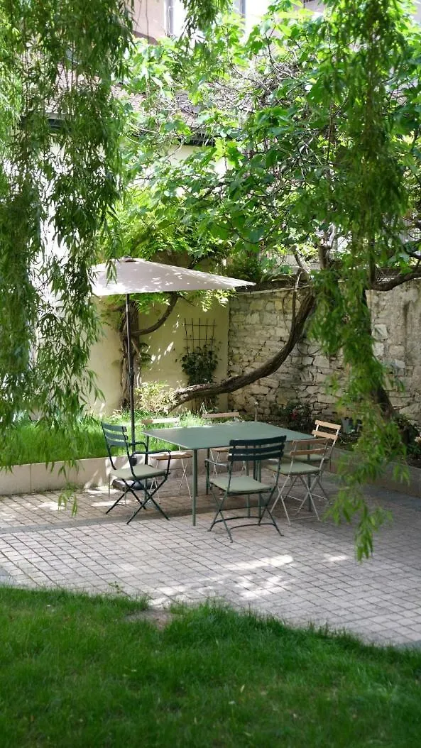 La Villa Chorier Grenoble Pensión