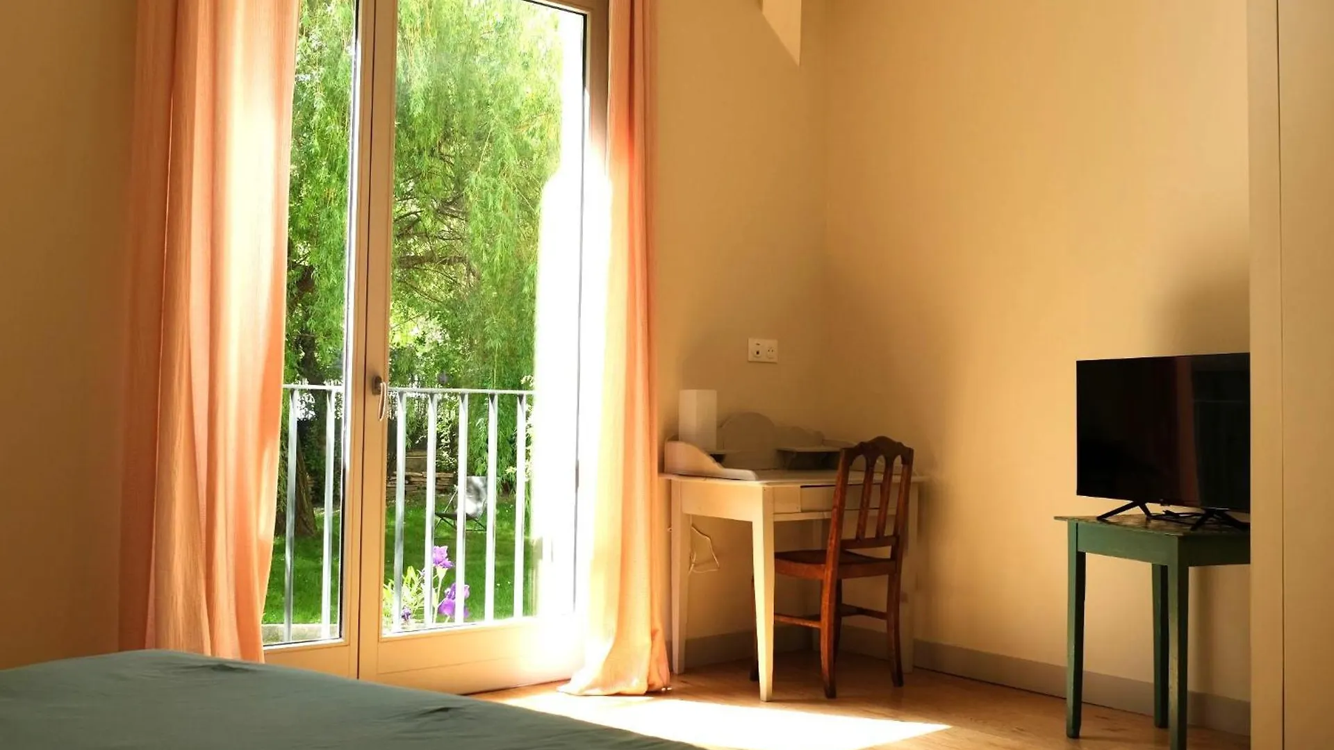 Pensión La Villa Chorier Grenoble