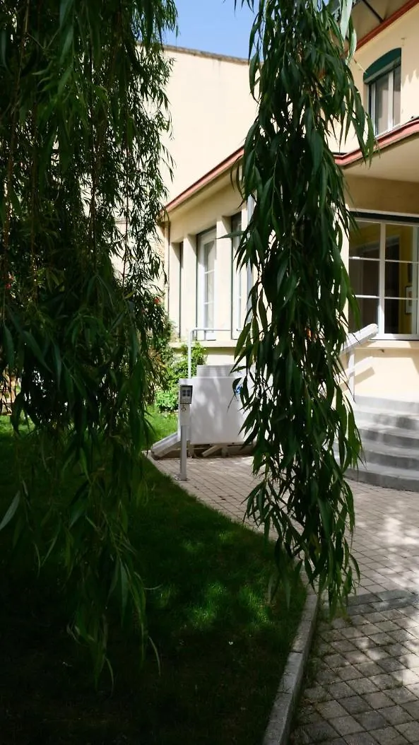 La Villa Chorier Grenoble Pensión