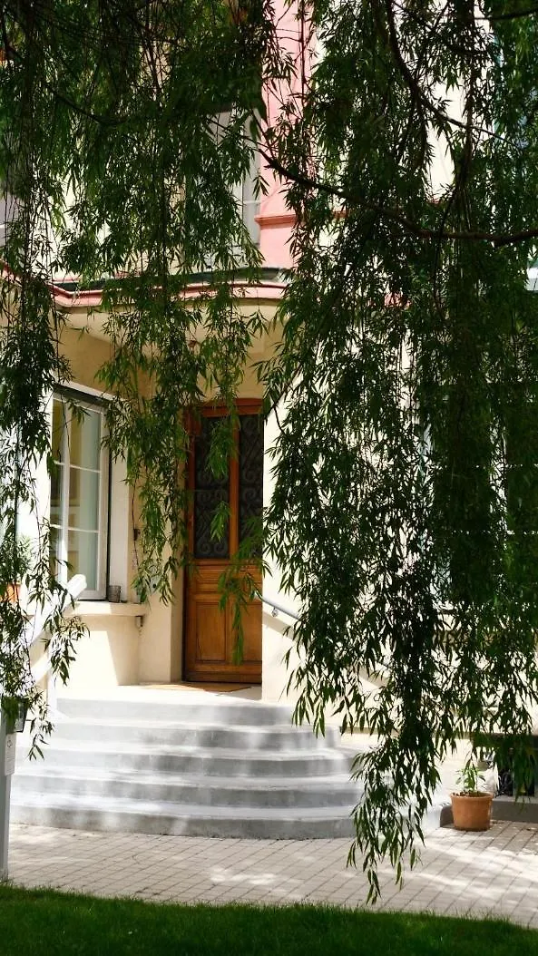 Pensión La Villa Chorier Grenoble