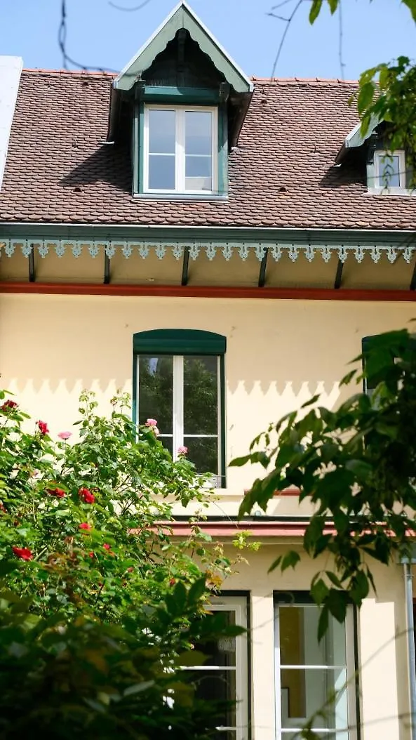 La Villa Chorier Grenoble Francia