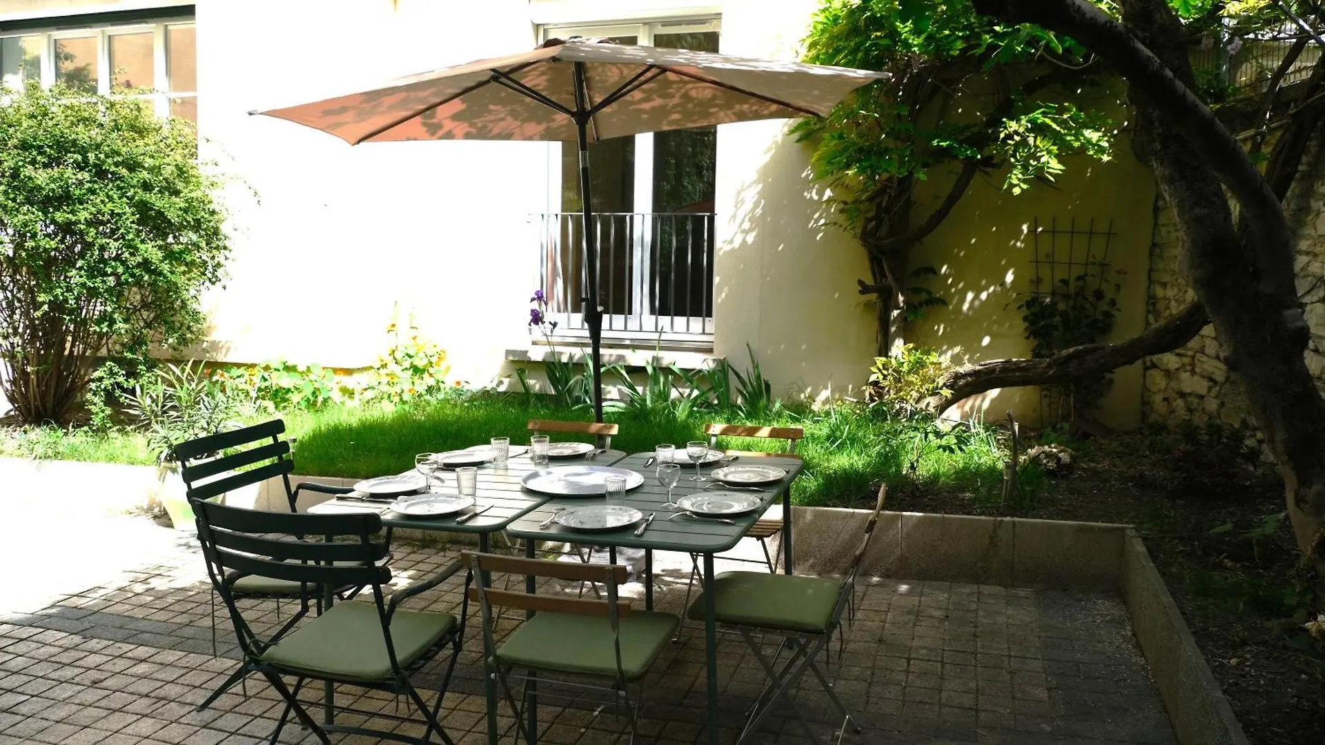 La Villa Chorier Grenoble Pensión