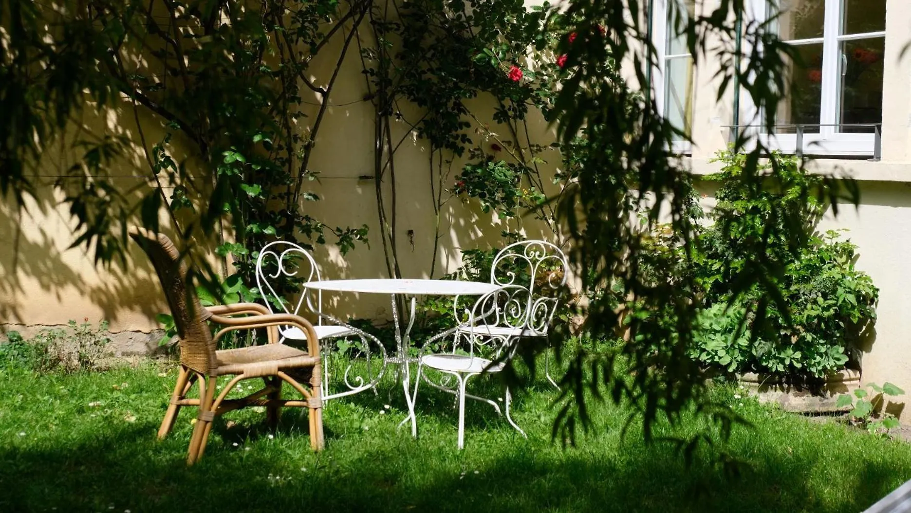 La Villa Chorier Grenoble