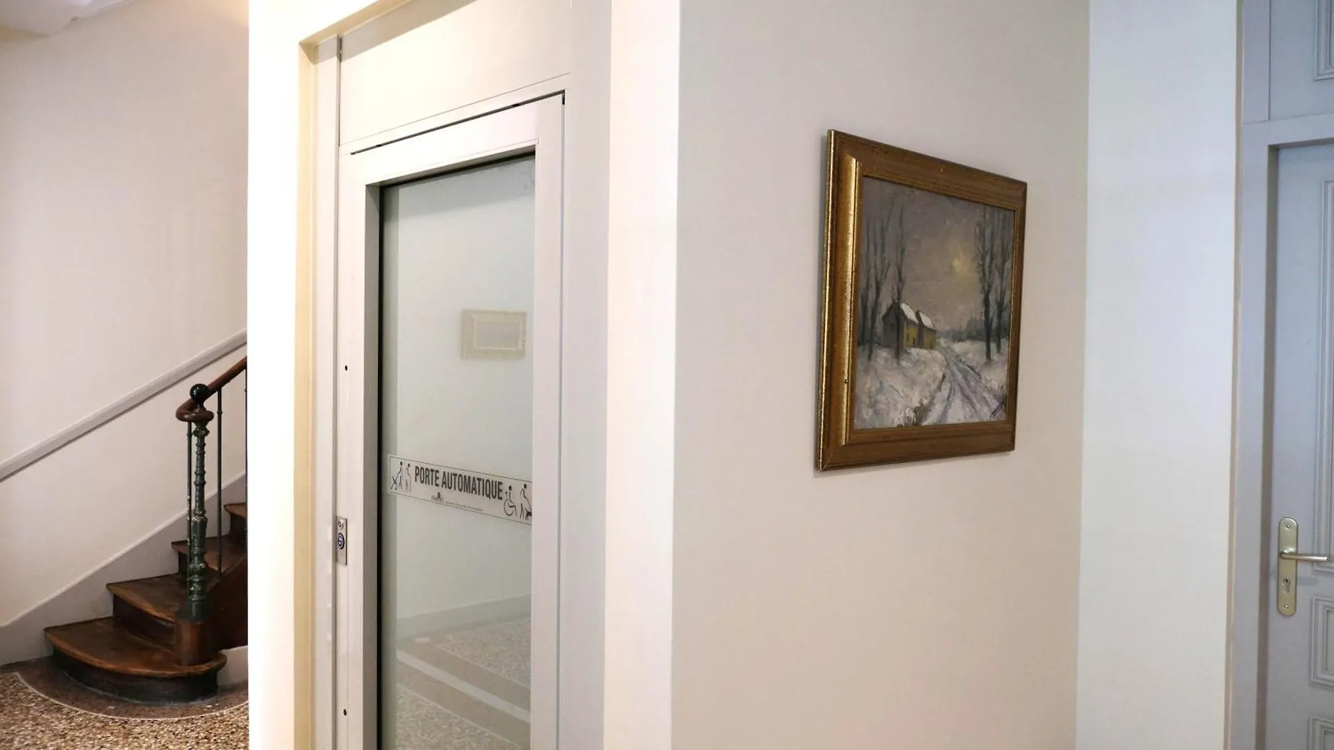 La Villa Chorier Grenoble