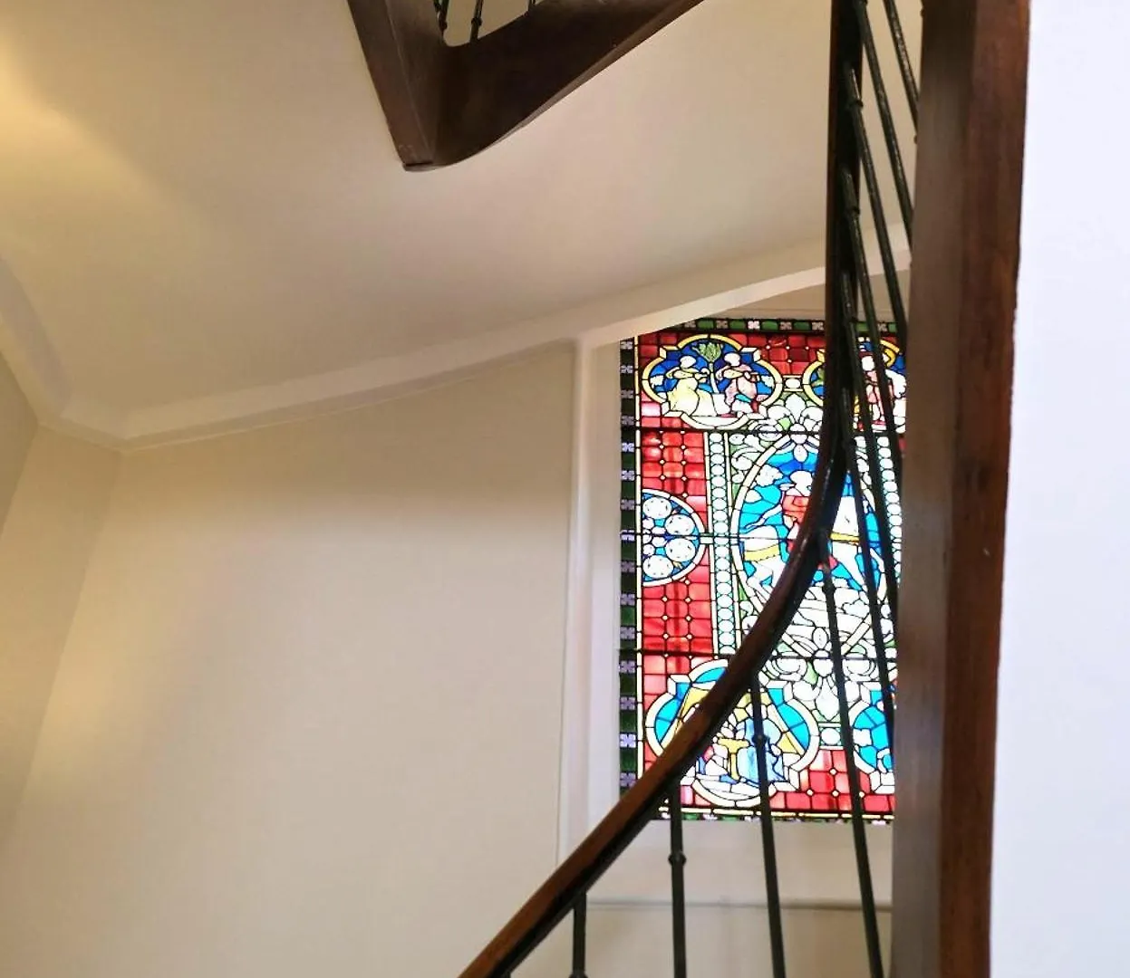 La Villa Chorier Grenoble Pensión